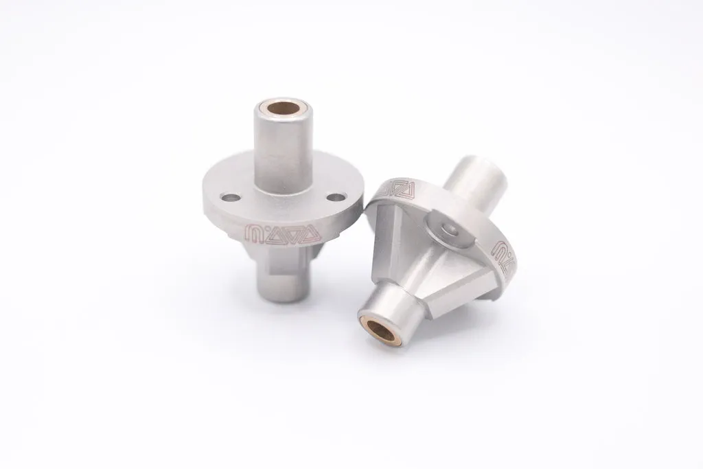 MAYA Stainless Flipper Bushings Type C — main view