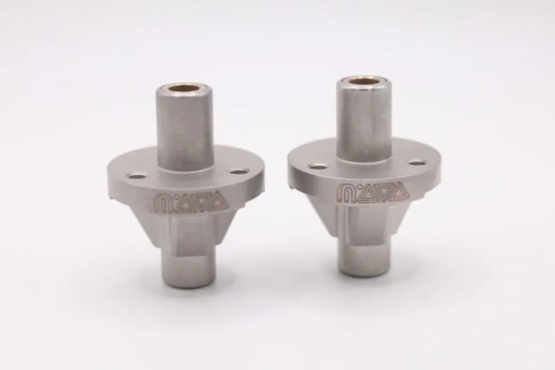MAYA Stainless Flipper Bushings Type C — view 3