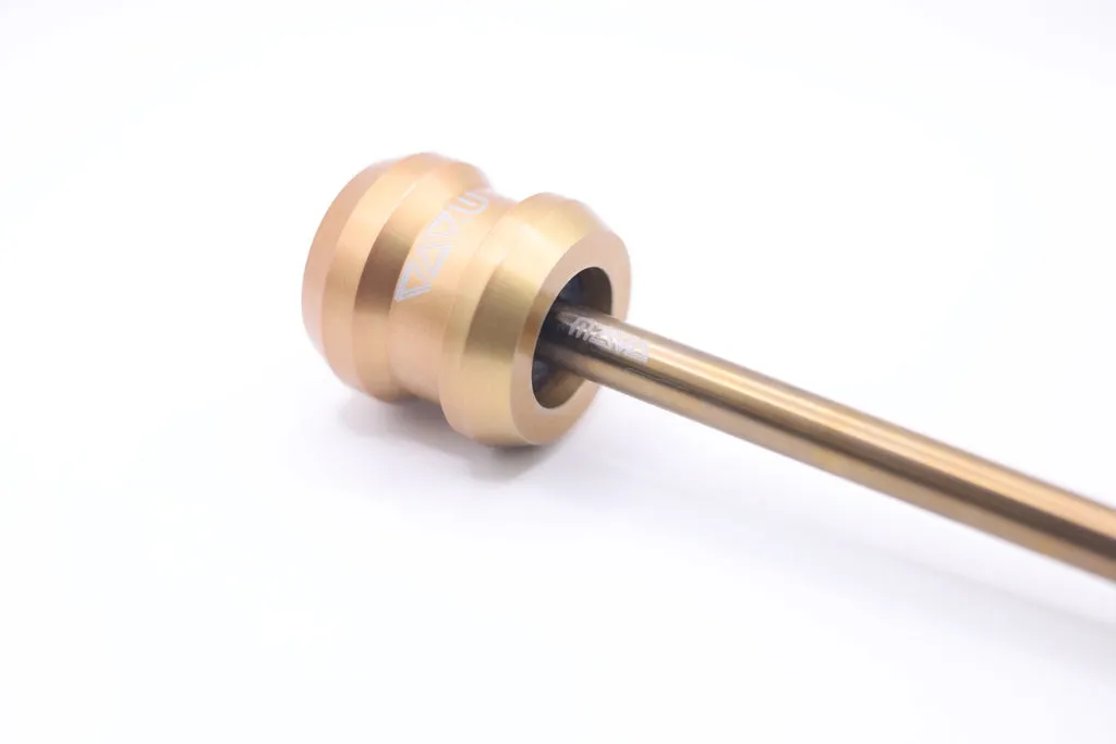 MAYA Dart Ti: The Engineer's Pinball Shooter Rod — main view